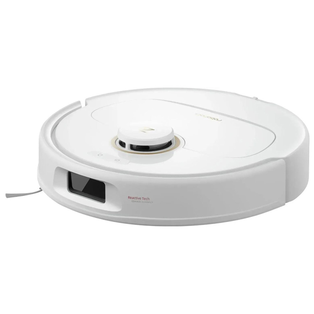 Робот пылесос Roborock Qrevo 5AE White QRSP02-00 / 0.33 л / Белый photo 4